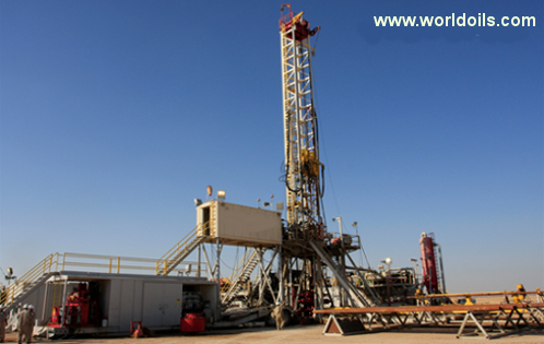 Land Drilling Rig - 2010 Built - For Sale